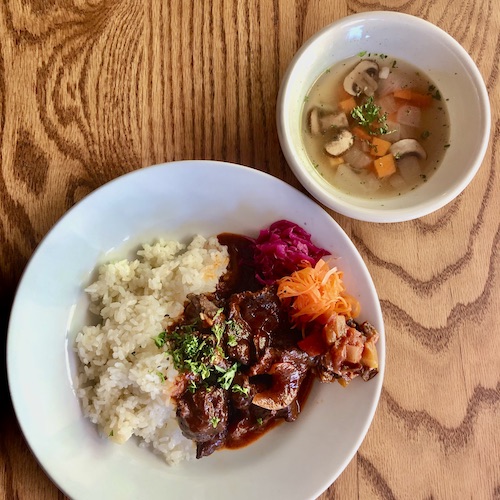 クイックランチ