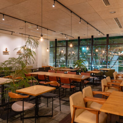 店内２