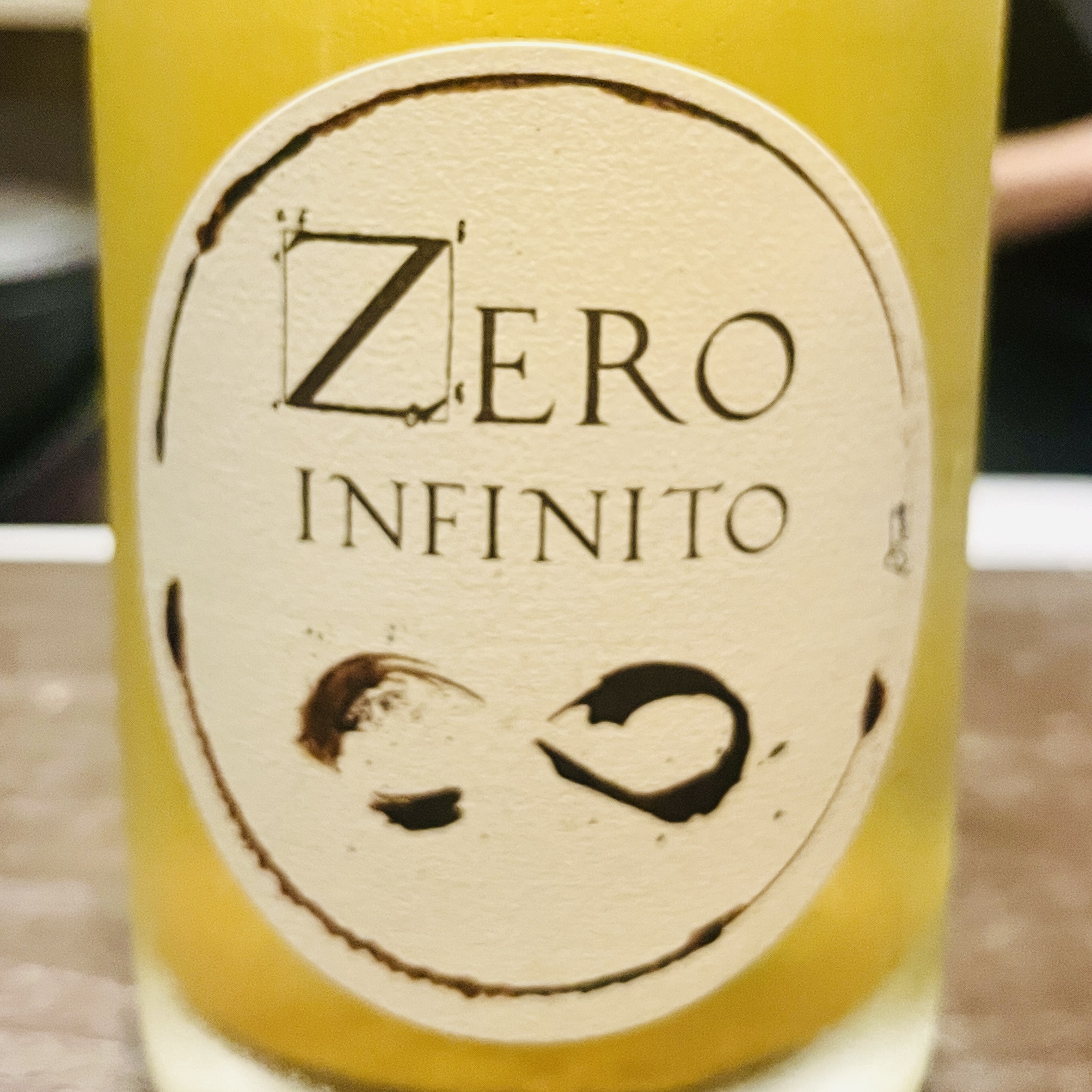 ゼロインフィニート