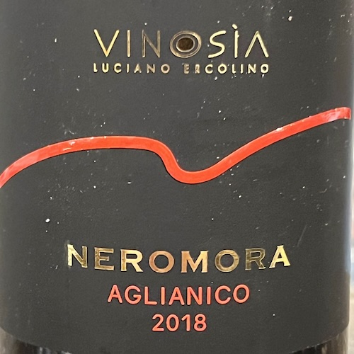 ネロモーラ 2018